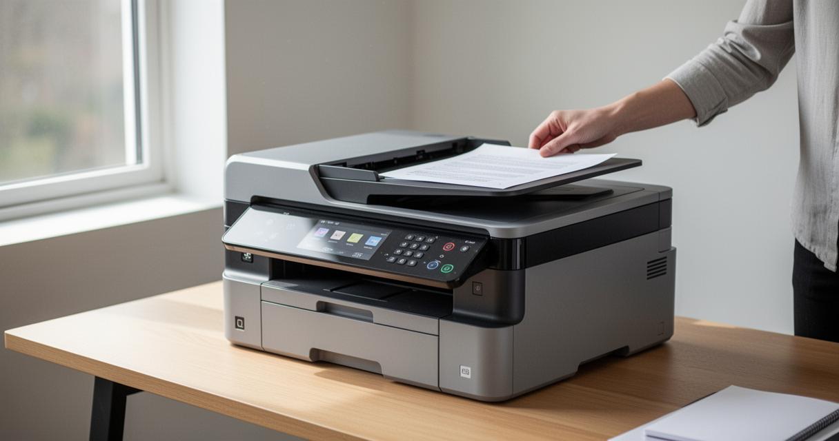 Comment scanner avec une imprimante Canon Pixma achetée chez Darty : guide complet de stockage et gestion des fichiers