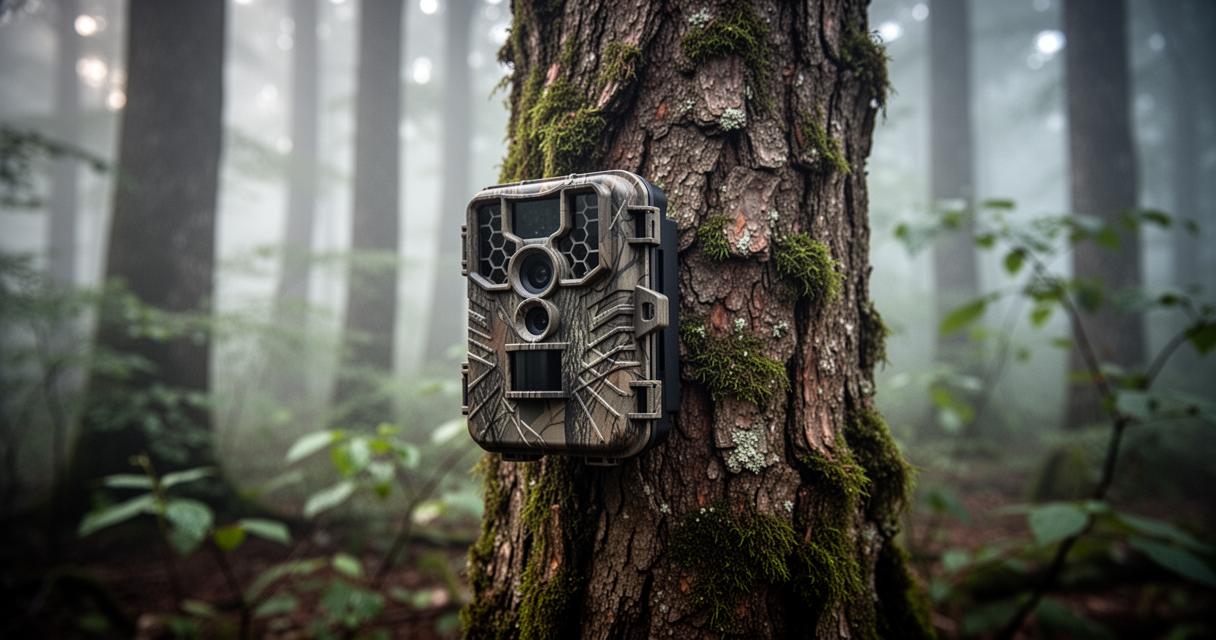 Camera de chasse Coolife : notre comparatif 2023 entre vision nocturne, détection de mouvement et connectivité pour protéger votre domaine