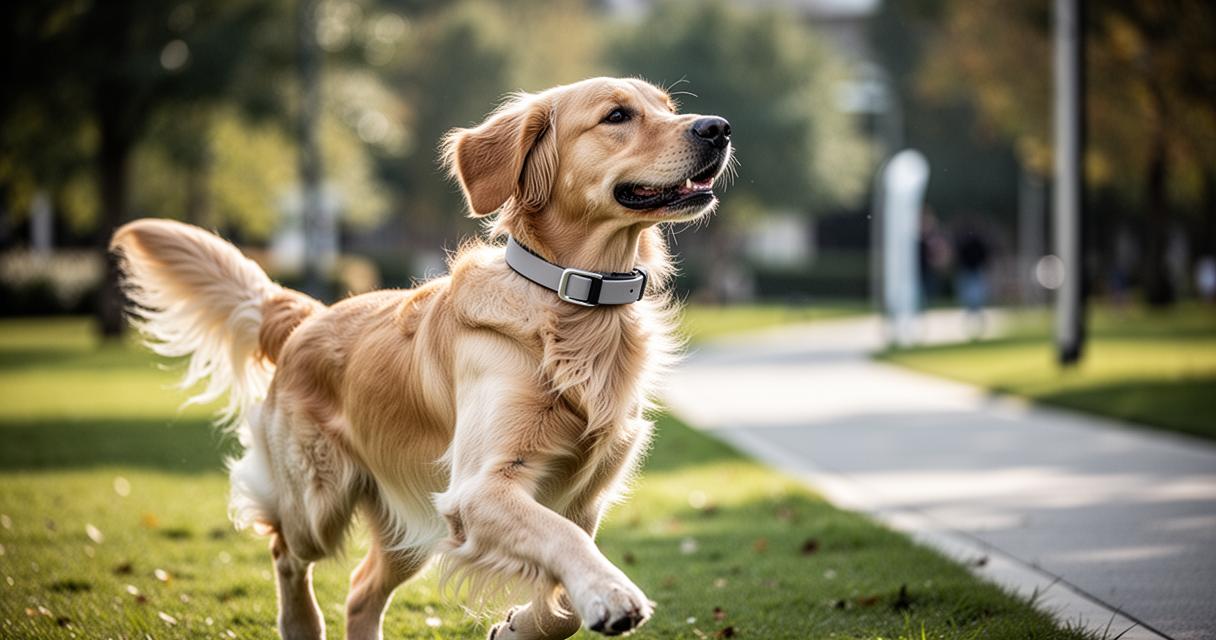 Comment suivez votre chien avec le collier innovant de Tractive : fonctionnalités et avantages